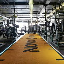 New Gym