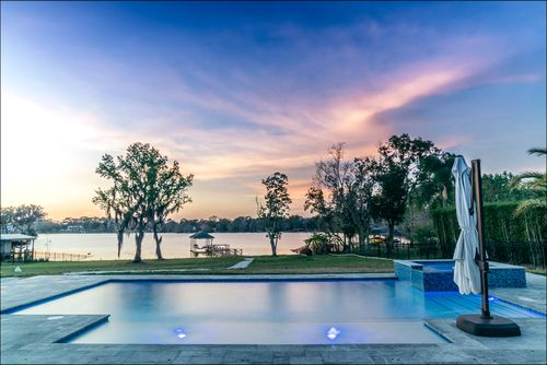Now Open: Rooftop Infinity Pool
