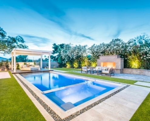 Now Open: Rooftop Infinity Pool