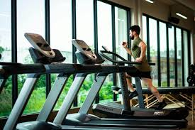 New Gym