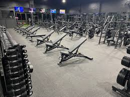 New Gym