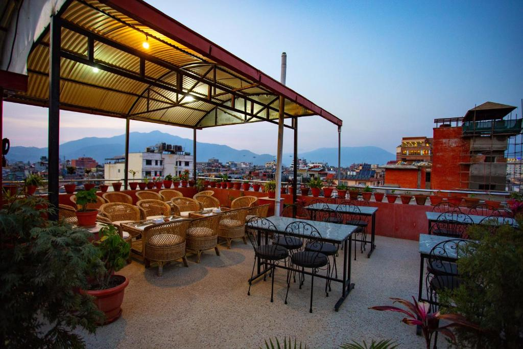 Hotel Jay Suites